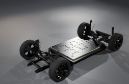 Mazda EV platform, 2025